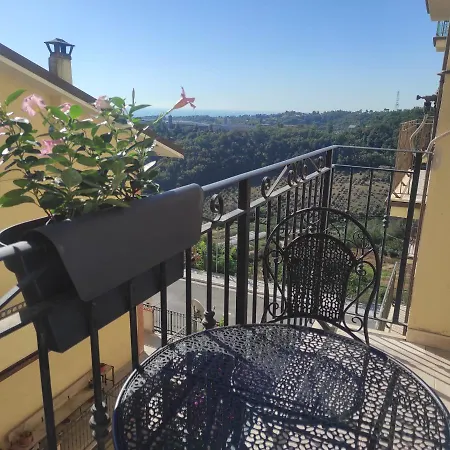 Apartman Tra Cielo E Mare *