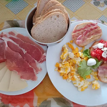 Apartman Tra Cielo E Mare *