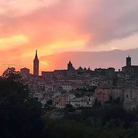 Tra Cielo E Mare * Ripatransone