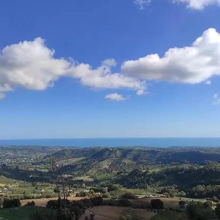 Tra Cielo E Mare Apartman