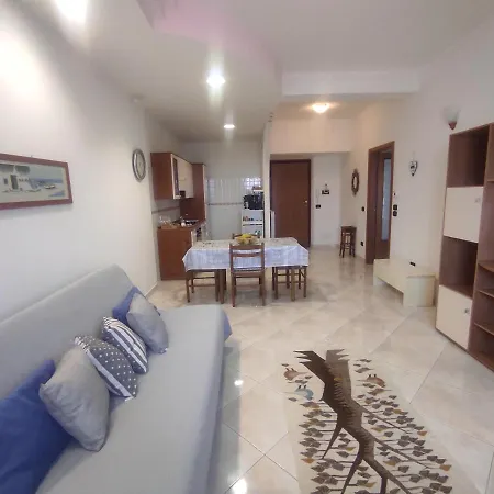 Tra Cielo E Mare Apartman *