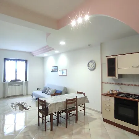 Apartman Tra Cielo E Mare